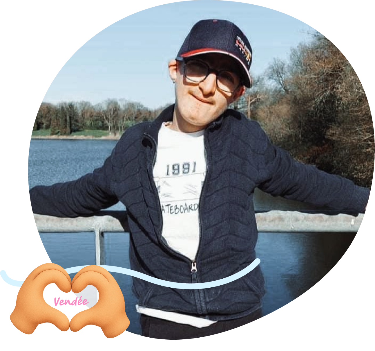 photo de famille d'Élie 