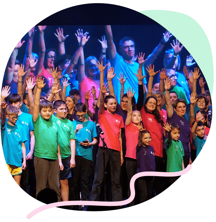 photo de famille d'Élie